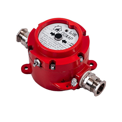 картинка СМД ИПР 512 Горизонт ОП-Н Извещатель ручной от компании Intant